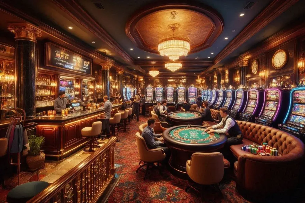 Casino Calzone