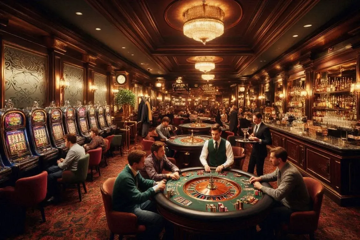 Casino Calzone